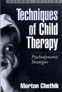 Techniques of Child Therapy