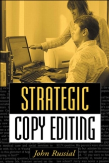 Image for Strategic copy editing