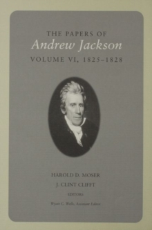 Image for The Papers Of Andrew Jackson