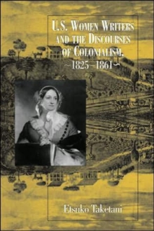 U.S. Women Writers And The Discourses
