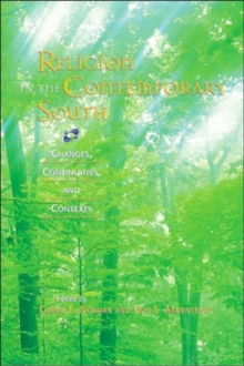 Image for Religion in the Contemporary South
