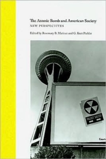 Image for The Atomic Bomb and American Society