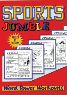 Sports Jumble