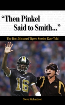 Image for "Then Pinkel Said to Smith. . ."