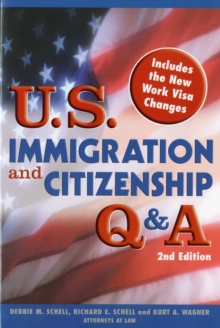 Image for U.S. Immigration and Citizenship Q & A