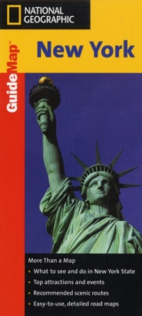 Image for New York State Guide Map