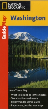 Image for Washington State Guide Map