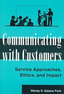 Image for Communicating with Customers