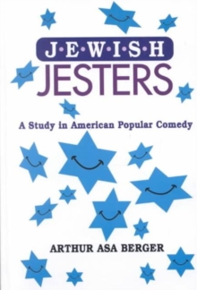 Image for Jewish Jesters : A Study in American Popular Comedy