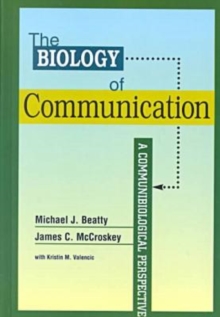 Image for The Biology of Communication