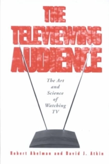 Image for The Televiewing Audience
