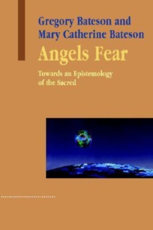 Image for Angels Fear