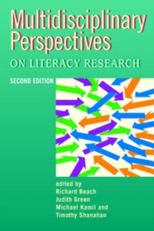 Image for Multidisciplinary Perspectives on Literacy Research