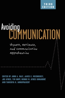 Image for Avoiding Communication