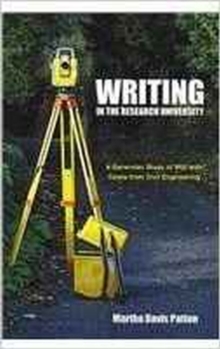 Writing in the Research University