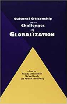 Image for Cultural Citizenship and the Challenges of Globalization