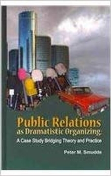 Image for Public Relations as Dramatistic Organizing