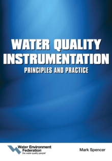 Image for Water quality instrumentation  : principles and practice