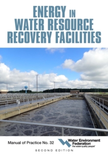 Energy in Water Resource Recovery Facilities
