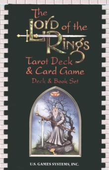 Image for "Lord of the Rings" Tarot Pack