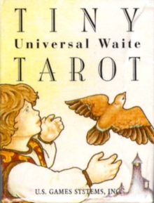 Image for Tiny Universal Waite Tarot Deck