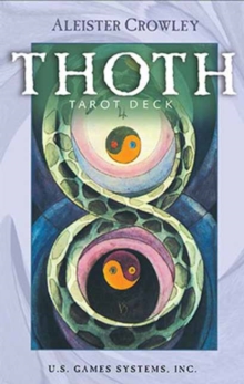 Crowley Thoth Tarot Deck
