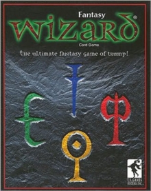 Image for Fantasy Wizard Card Game