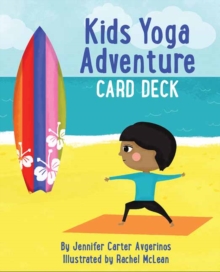 Image for Kids Yoga Adventure Card Deck