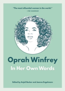 Image for Oprah Winfrey  : in her own words