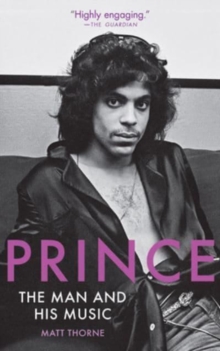 Image for Prince : The Man and His Music