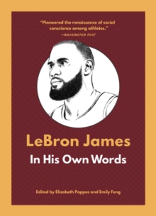 Image for LeBron James: In His Own Words