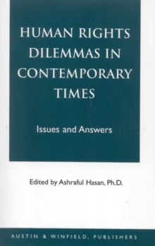 Human Rights Dilemmas in Contemporary Times