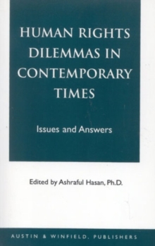 Human Rights Dilemmas in Contemporary Times