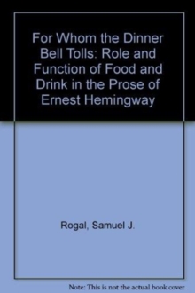 For Whom the Dinner Bell Tolls