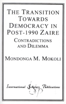 Transition Towards Democracy in Post-1990 Zaire