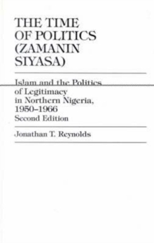 Time of Politics (Zamanin Siyasa)