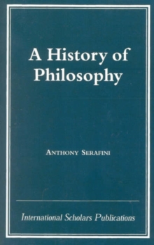 Systematic History of Western Philosophy