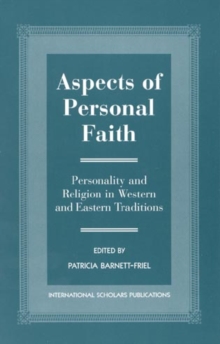Aspects of Personal Faith