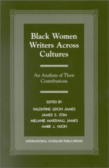 Image for Black Women Writers across Cultures