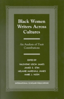 Black Women Writers Across Cultures