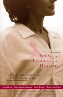 Image for Speak the Language of Healing
