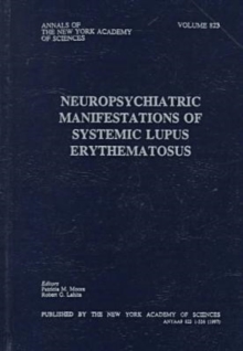 Image for Neuropsychiatric Manifestations of Systemic Lupus Erythematosus