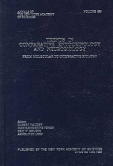 Image for Trends in Comparative Endocrinology and Neurobiology : Proceedings of the 18th Conference of European Comparative Endocrinologists, September 10-14, 1996
