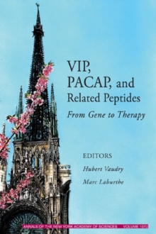 Image for VIP, PACAP, and Related Peptides