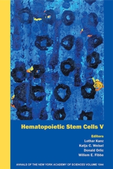 Image for Hematopoietic Stem Cells V, Volume 1044