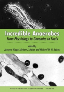 Image for Incredible Anaerobes