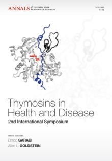 Image for Thymosins in health and disease  : second international conference