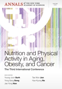 Image for Nutrition and Physical Activity in Aging, Obesity, and Cancer