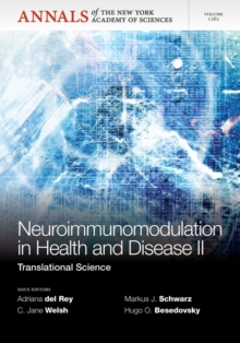 Image for Neuroimunomodulation in Health and Disease II