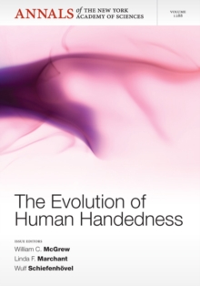 Image for The Evolution of Human Handedness, Volume 1288